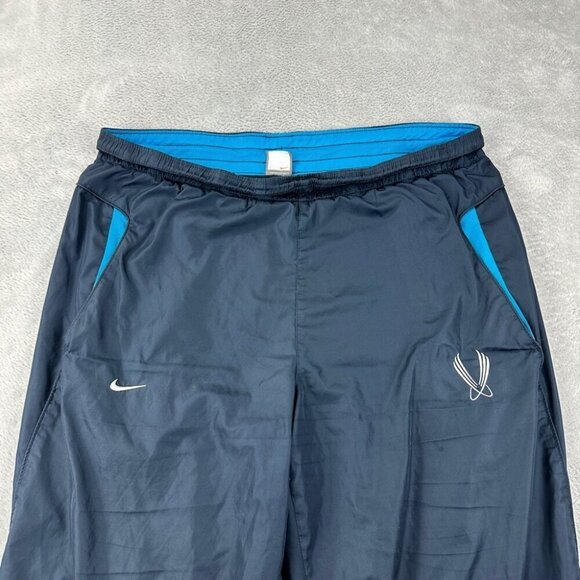Nike Fit Storm Blue Track Suit Men’s Size XL - Picture 11 of 16